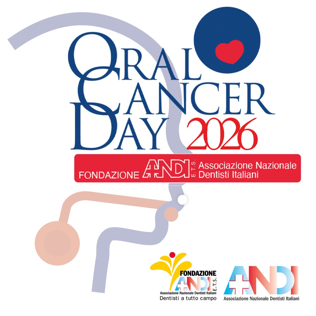 Oral Cancer Day 2026: lo Studio Dentistico Aguzzi aderisce alla prevenzione del tumore del cavo orale