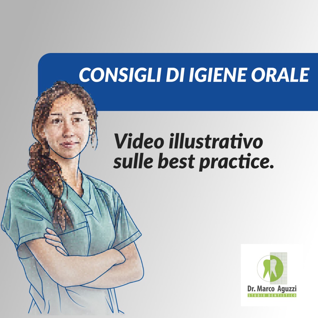 Consiglio di igiene orale